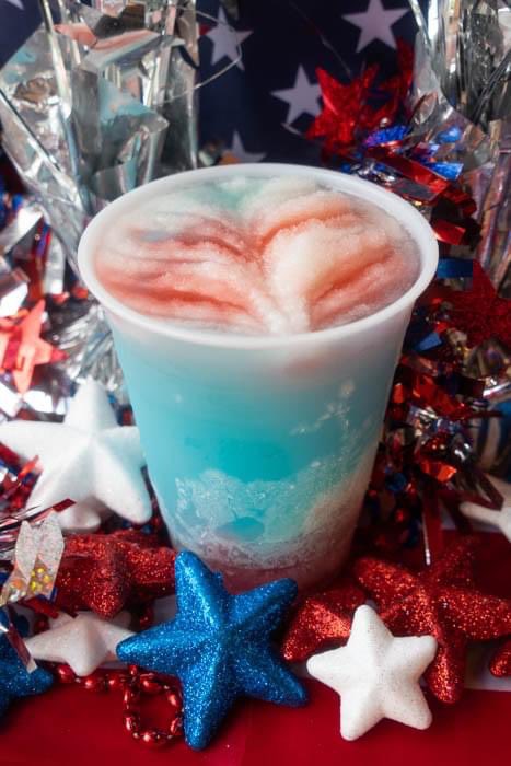Head on over to River Street to watch the fireworks while sipping a “Patriot” made with Shock Treatment, Piña Colada, and Call A Cab. See you soon!