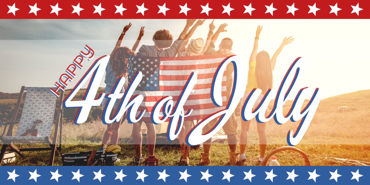 VBenjaminTalent's tweet photo. It's 4th of July! 🇺🇸 Have a fun day with friends and family. Enjoy this long weekend for all it has to offer.

#4thOfJuly #LongWeekend #VincentBenjamin https://t.co/JmGAYxEMFM