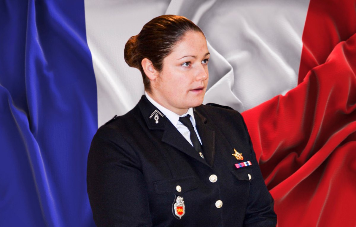Gendarmerie nationale tweet media
