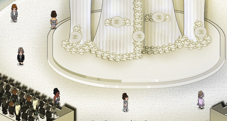 HabbCHANEL_'s tweet photo. CHANEL LE TAILLEUR HAUTE COUTURE COLLECTION

HIGHLIGHTS AT GRAND PALAIS LAST NIGHT

#THISISCHANEL #CHANELBYKHLOÉ #CHANELHABBO https://t.co/9bFw0eqwdv