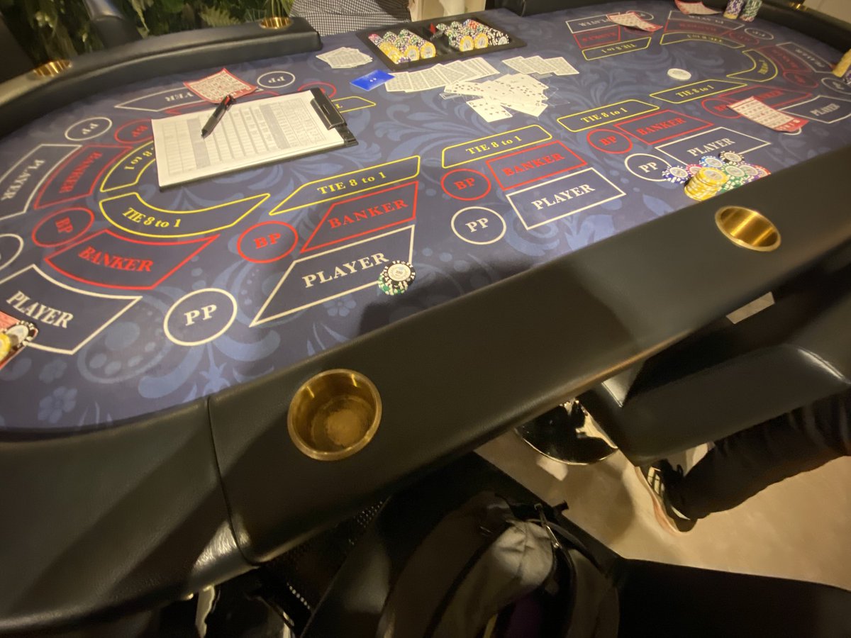 roreirorei's tweet image. 今日も今日とてポーカー
日々勉強
#Doublepot 
#ポーカー