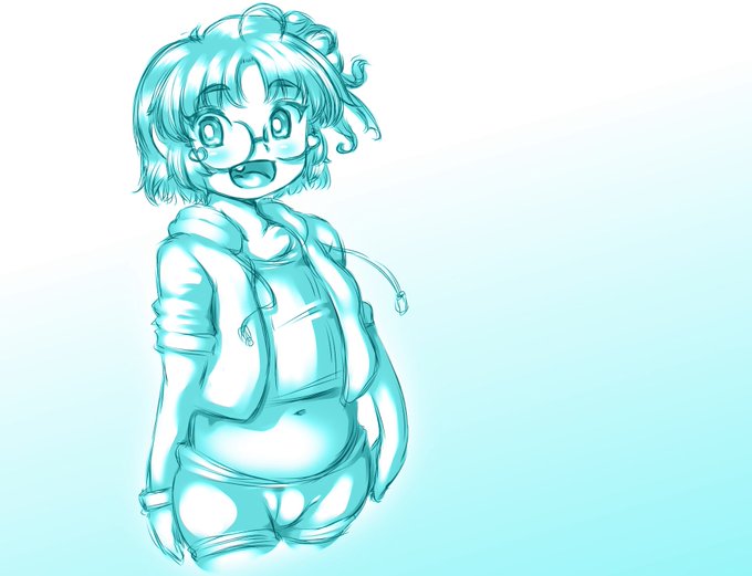 毎度♻️💕ありがとごぜます!
プニッ 