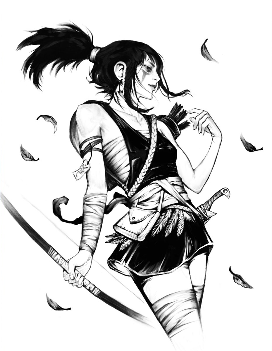 Anneka, the Huntress