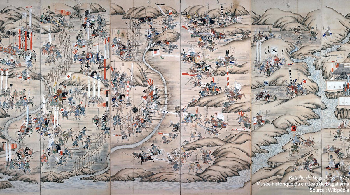 MCJP_officiel's tweet image. #LeStudio #HistoiresParalleles🇫🇷🇯🇵
"1515 ? Marignan" Si nous sommes tous familiers avec cette date-clé de l'histoire de France, que savons-nous du Japon d'alors ? 
Nathalie Kouamé nous raconte le paradoxe de cette période des royaumes combattants... 
bit.ly/FranceJaponHis…