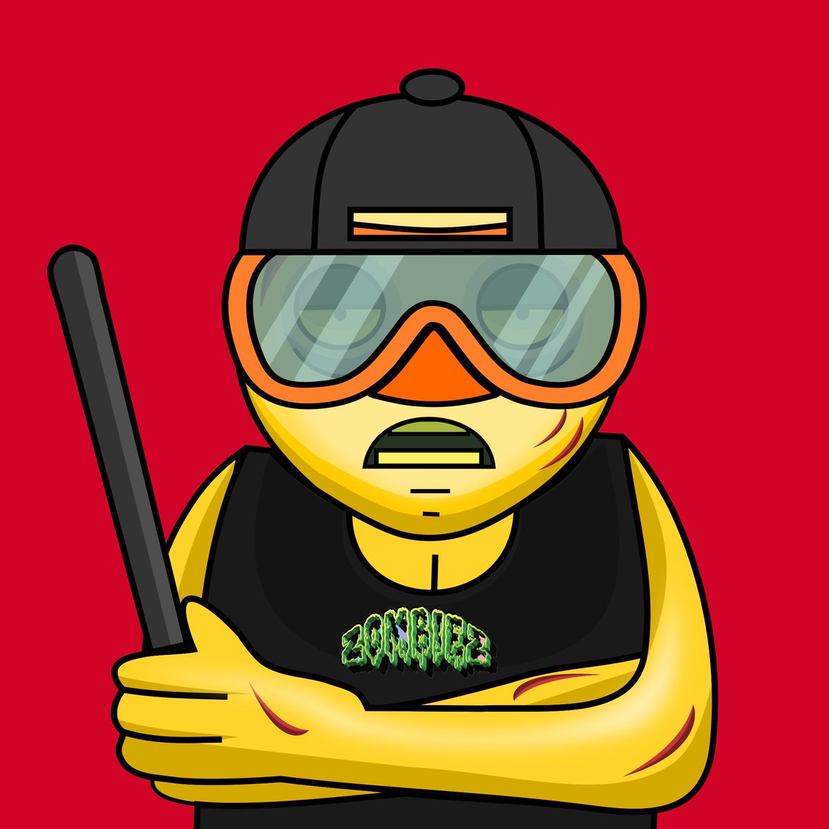 Zombiez: FREE MINT IS LIVE 🪦 tweet media