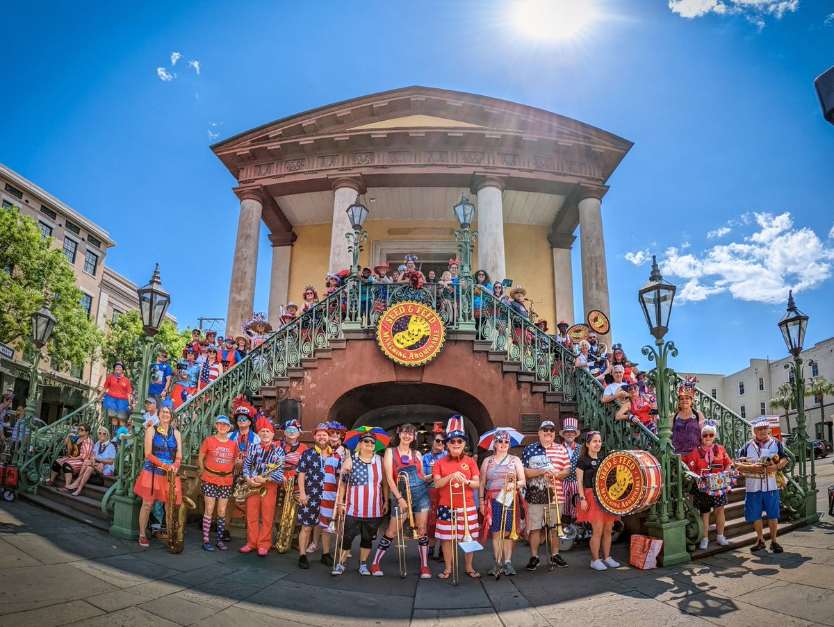 Hey y'all! Long time no see!