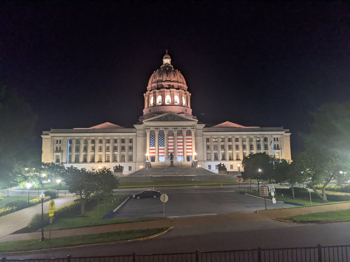 Michael Johnson 4 KCMO State Representative tweet media