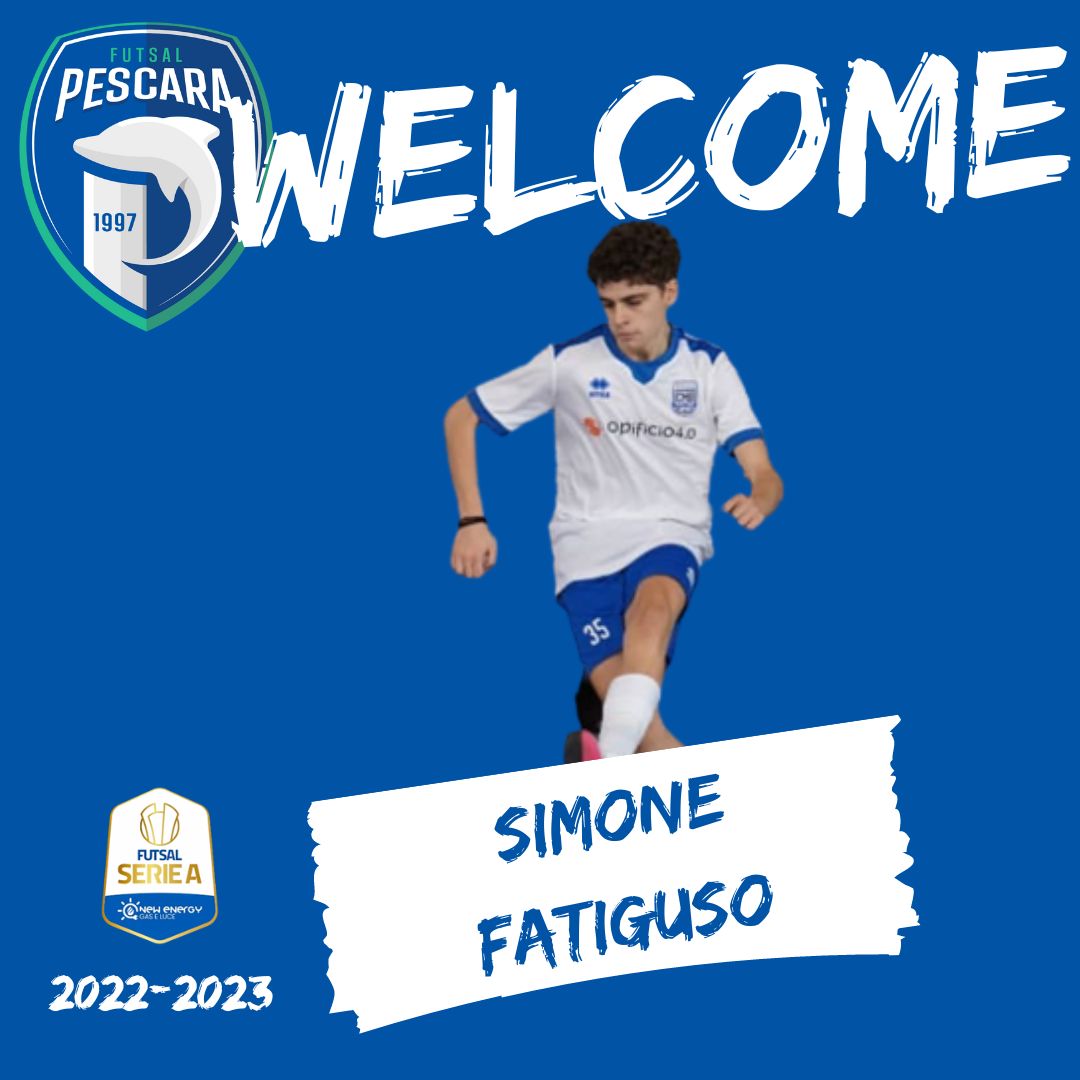 Futsal Pescara 1997 tweet media