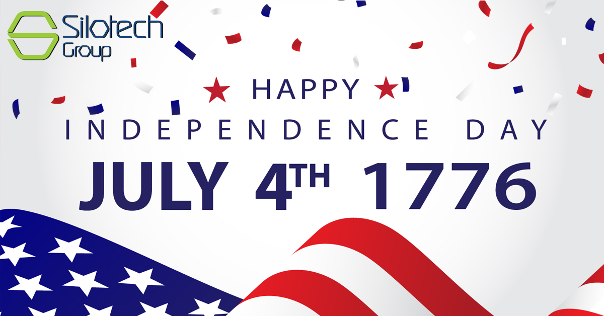Happy #4thofJuly! Today we celebrate our #IndependenceDay - Let us remember the sacrifices that made and continue to make our #freedom possible!