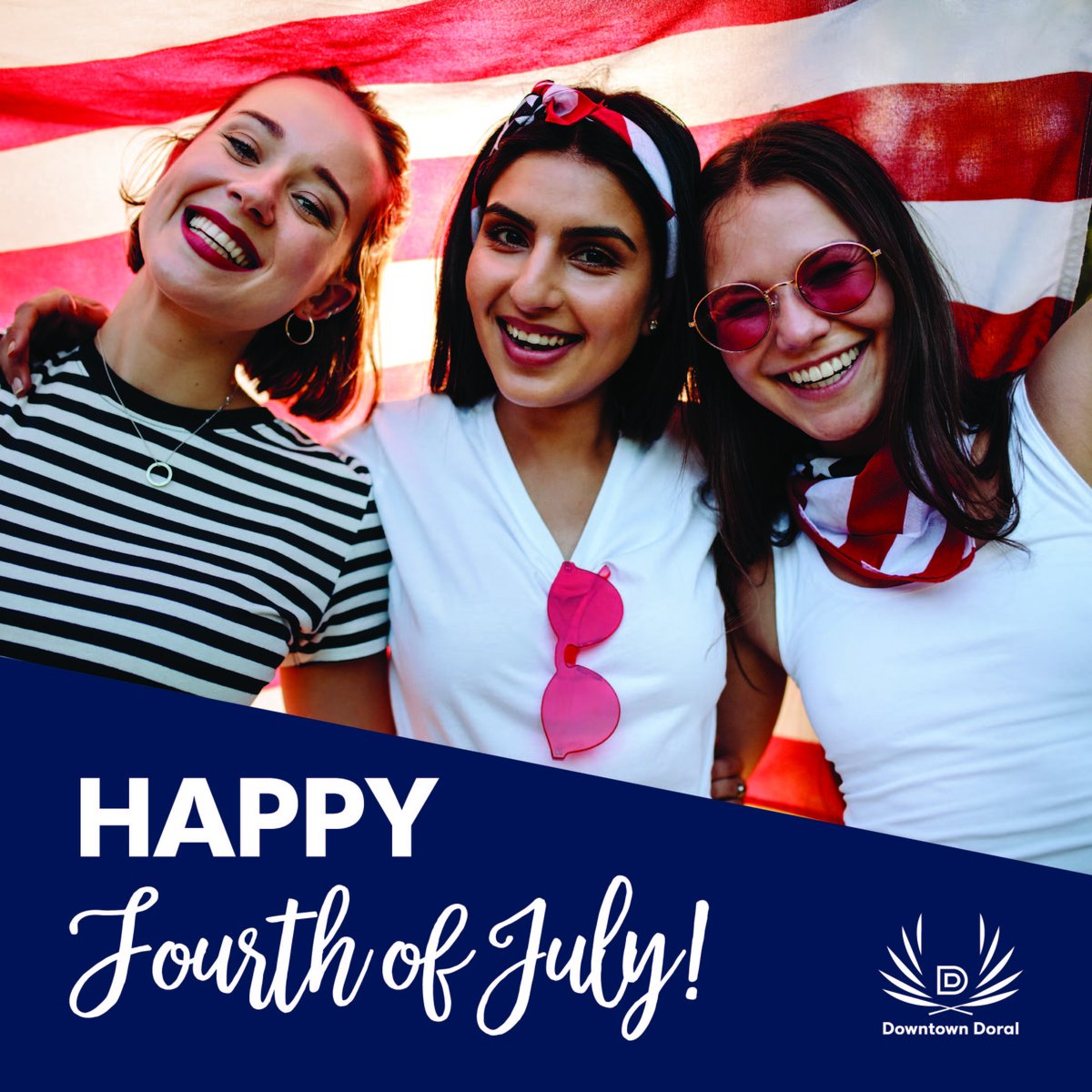 Happy 4th of July! 🇺🇸