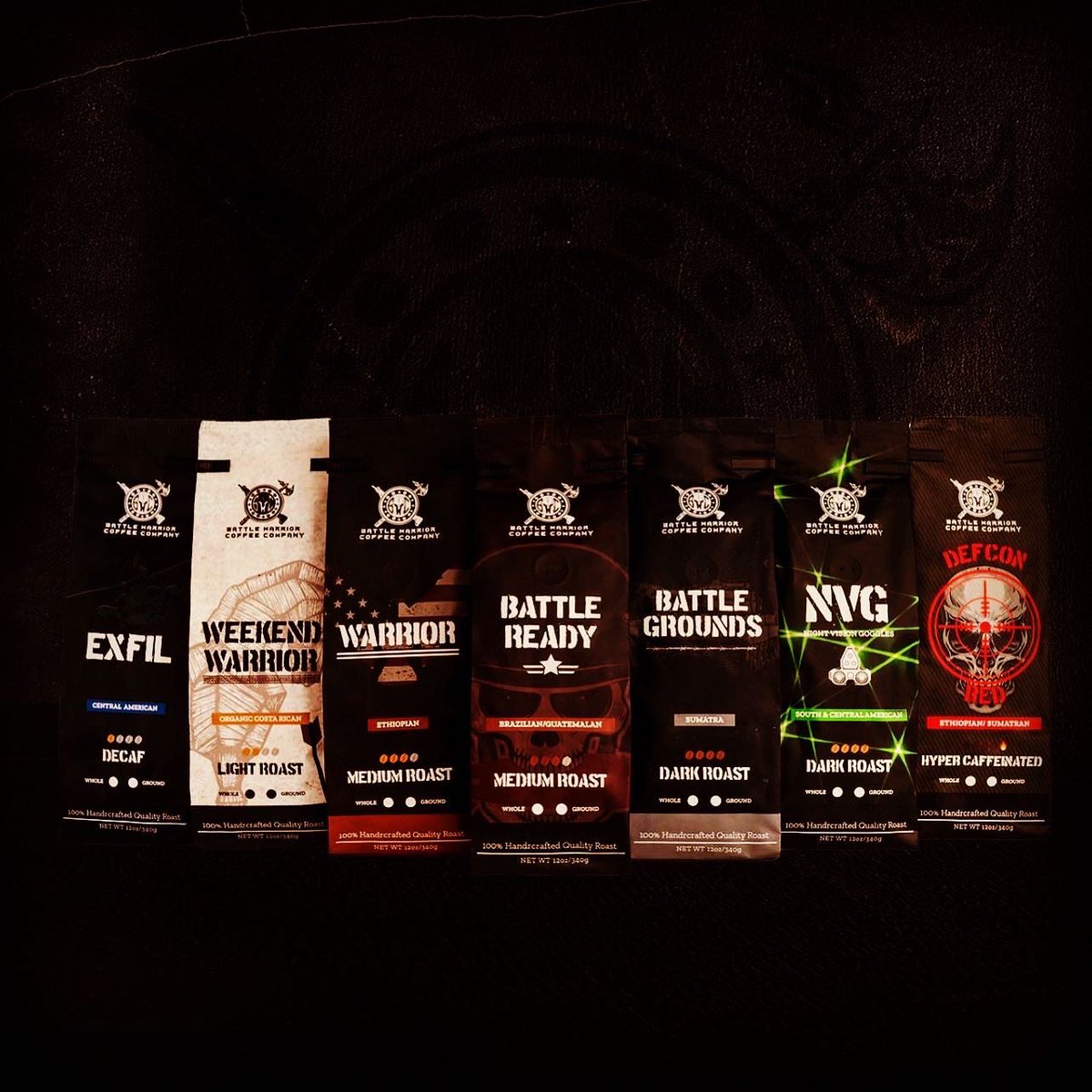 The Warrior Foundation 501(C)3 HEALING HEROES tweet media