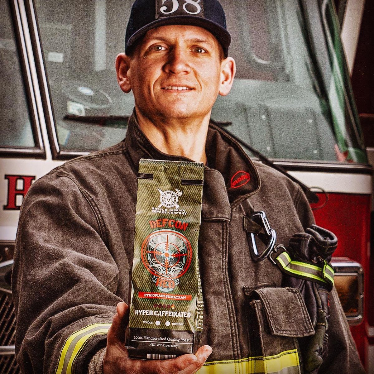 The Warrior Foundation 501(C)3 HEALING HEROES tweet media