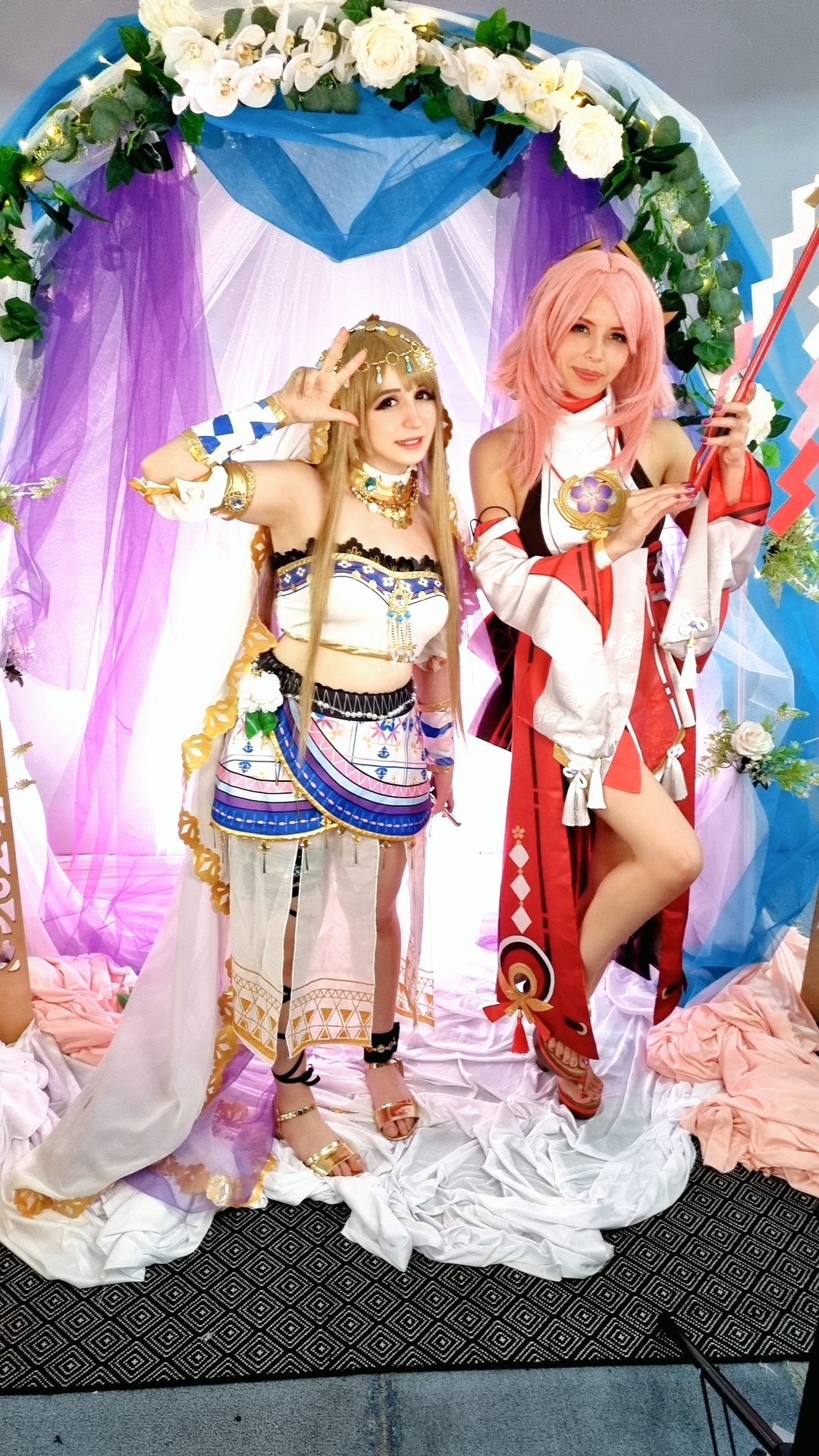 TW Pornstars - 1 pic. Magdy Bu👻🌸. Twitter. Qué bonitas fotos las de ayer, pura waifu preciosa 🥰