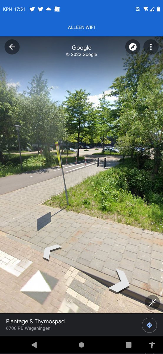 gquerci's tweet photo. @WURplant Dat klinkt veelbelovend.
Wordt dit ook toegepast, in praktijk getest op de eigen #WUR #Campus?
Onder meer een groeihaard van Japanse #duizendknoop langs de sloot bij Thymospad/Plantage, tegenover De Bongerd, #Wageningen.
#ontknopen #GrondigAanpakken #diepgang https://t.co/NoM5HyRfZt