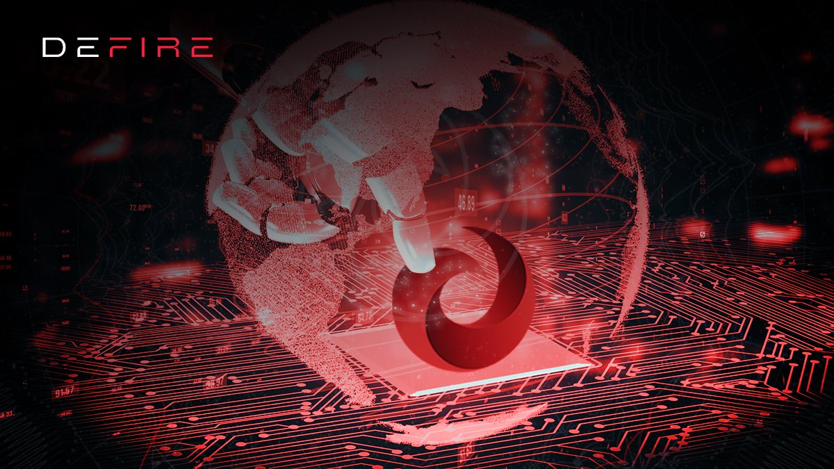 #DeFire strives to provide users with the best possible deal through the #DEXs integrated with our platform; as a result, the execution price of each swap through DeFire will be the lowest available across all available #liquidity for a given pair. #Cryptonews