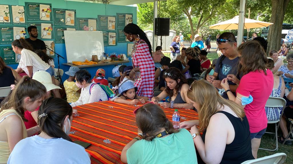 The Maa Trust tweet media