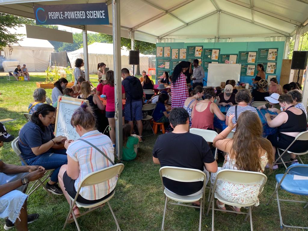 The Maa Trust tweet media