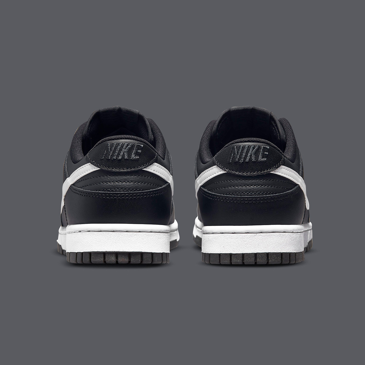 The  Nike Dunk Low “Black Panda” drops July 12 🐼

DETAILS: bit.ly/3I9He2k