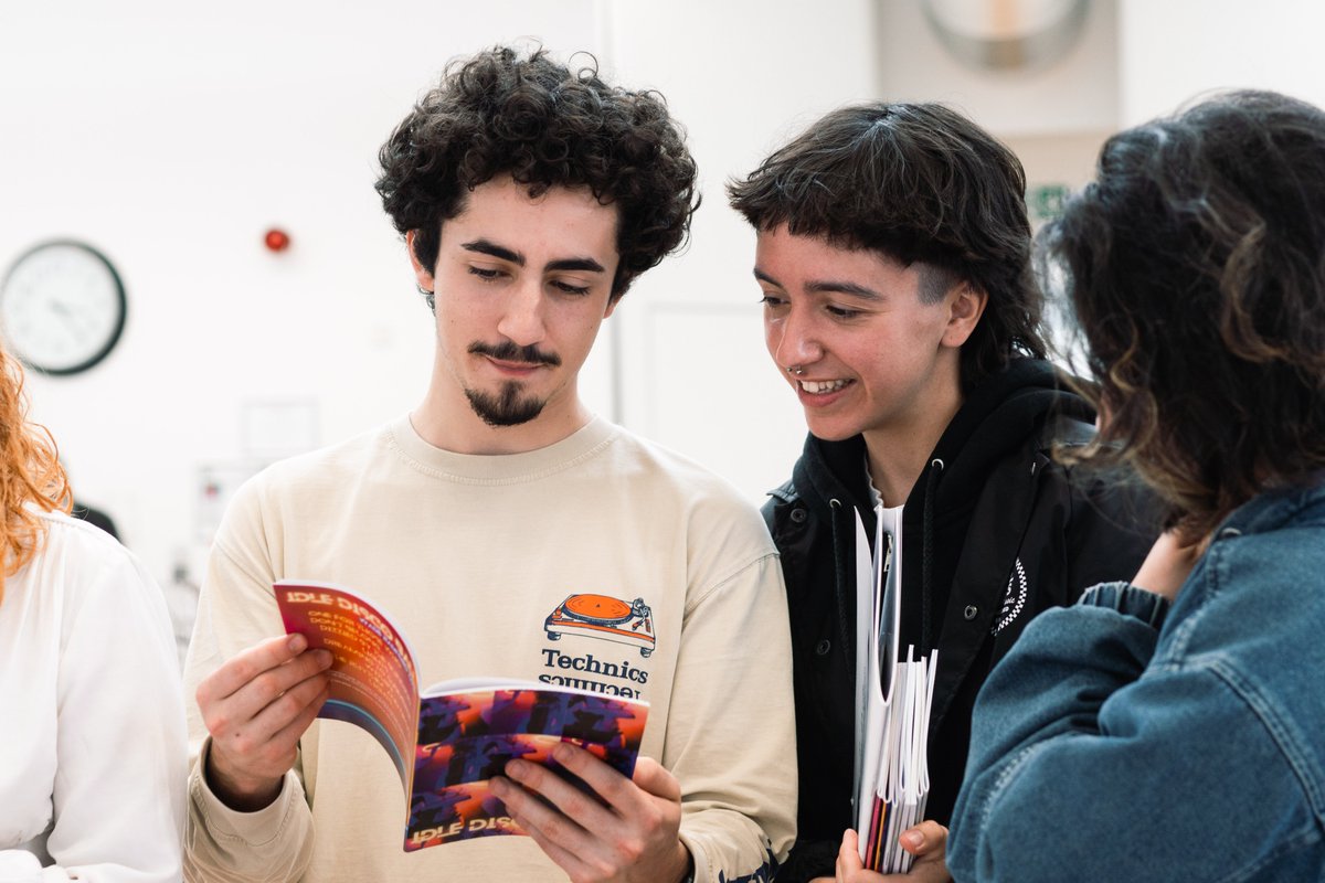 BrumZineFest's tweet photo. #BrumZineFest 2022 felt like the gentle start of a new chapter that is ours to dream, vision, write and draw together. We hope that those who visited got something out of it (zines, inspiration, Mr Blobby's autograph... that sorta thing) and we are all feeling the creative boost. https://t.co/KVc3o4XBvW