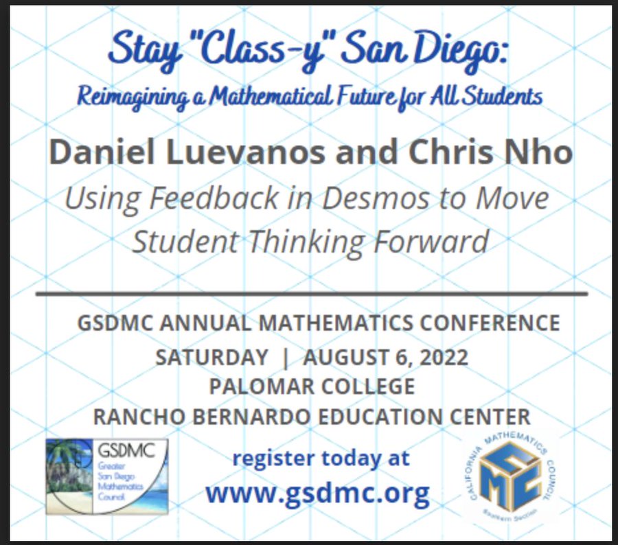 California Mathematics Council
