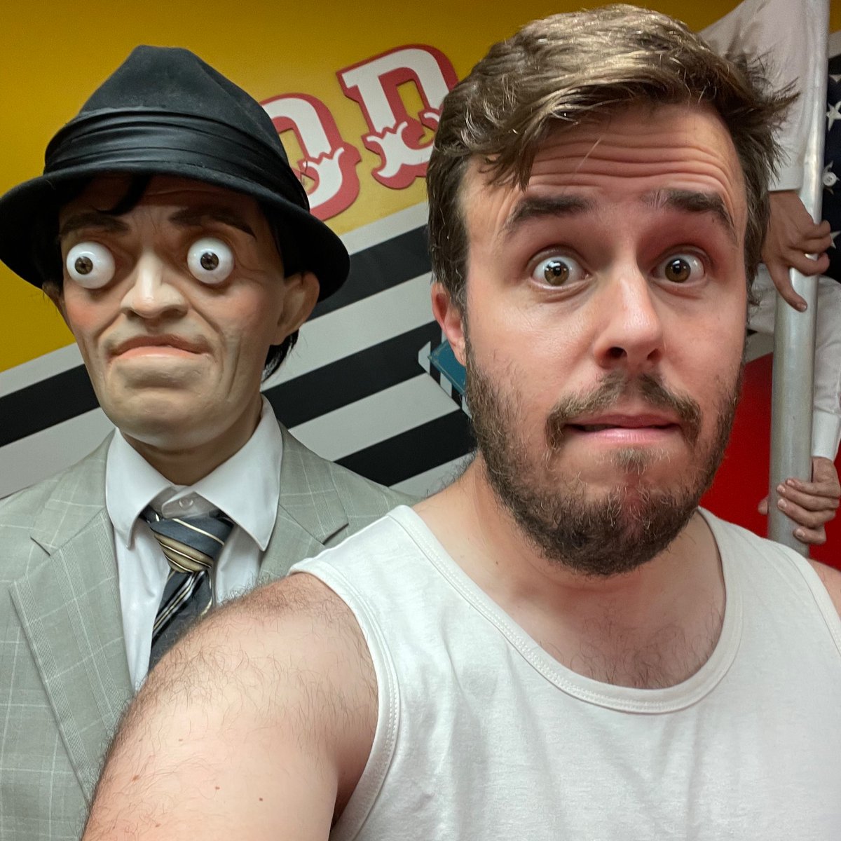 The Harry Horror Show tweet media