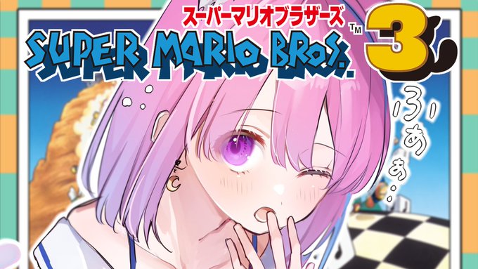 マリオの帽子のtwitterイラスト検索結果