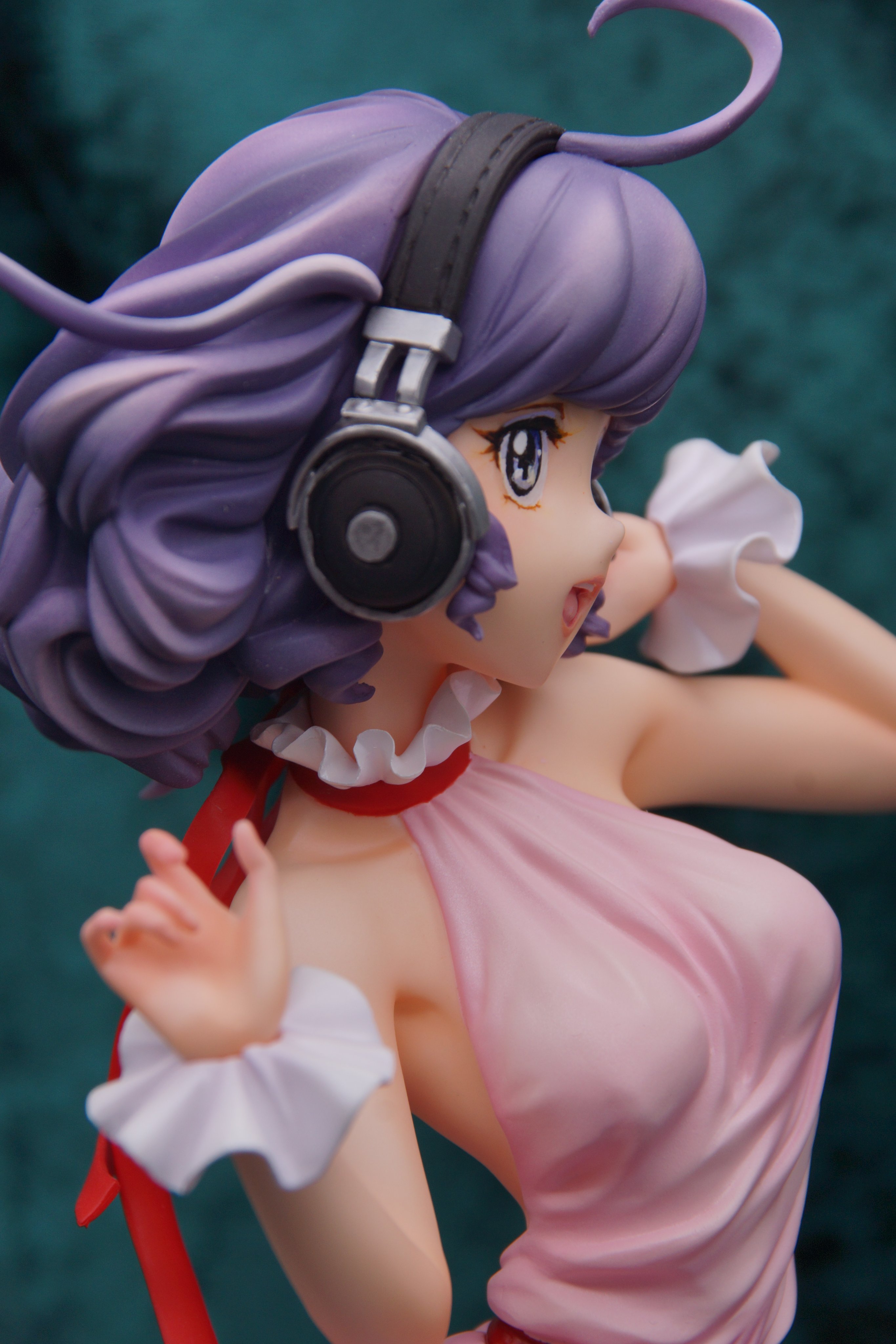 レコーディングマミ 魔法の天使クリィミーマミ ガレージキット