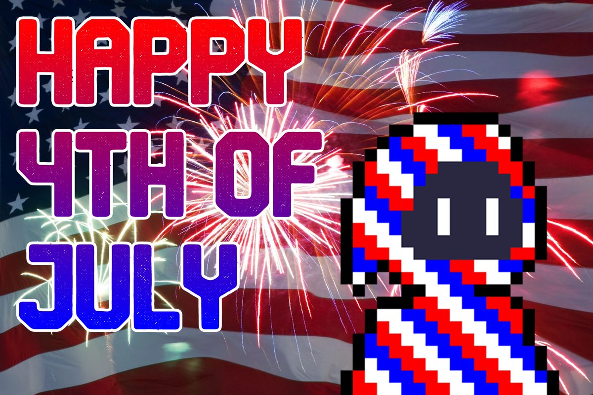 Happy 4th of July from the Founders!