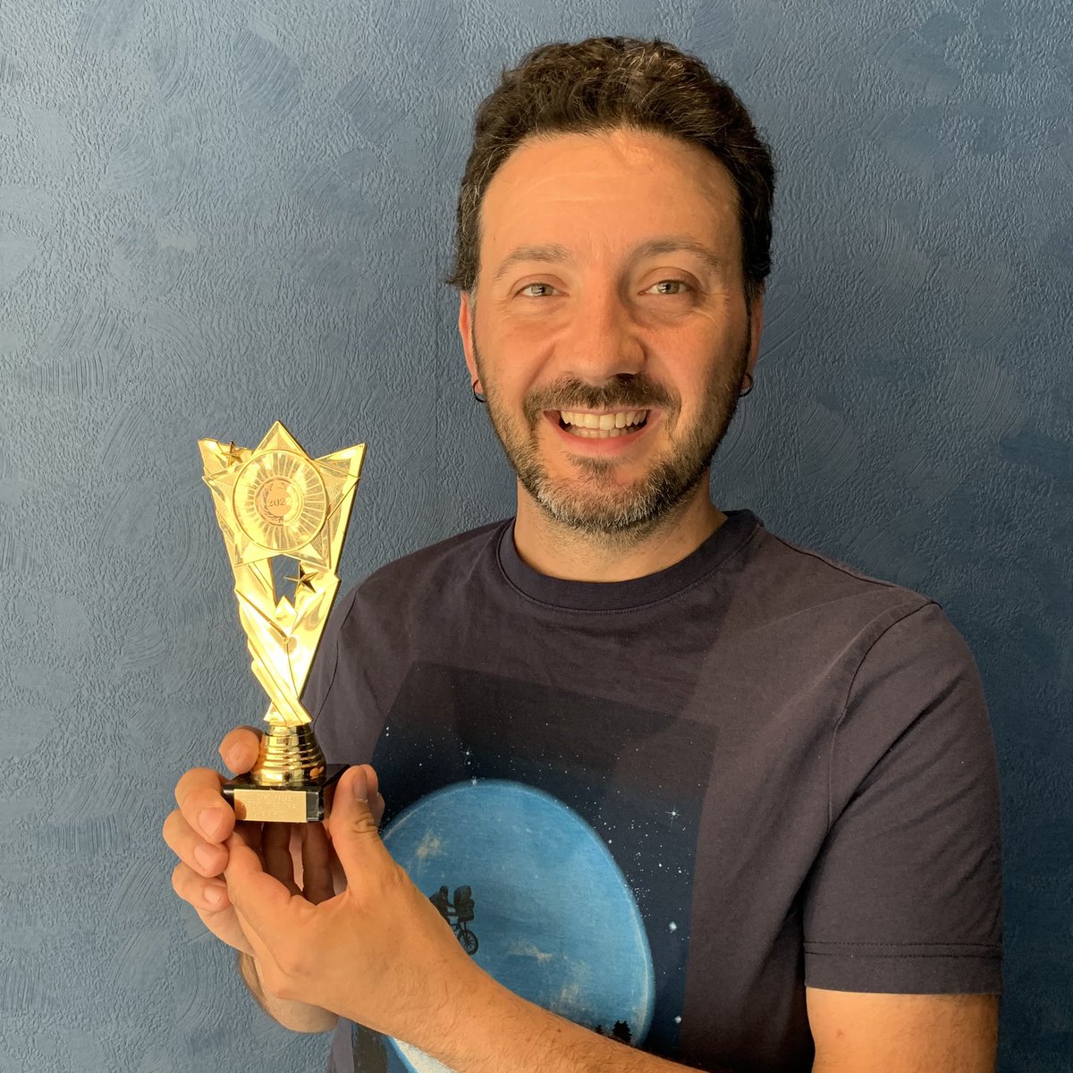 TeamGanamSmk's tweet photo. J’ai reçu mon trophée F Zéro Time Trial  🏆👍😎 https://t.co/HTisuriS1b
