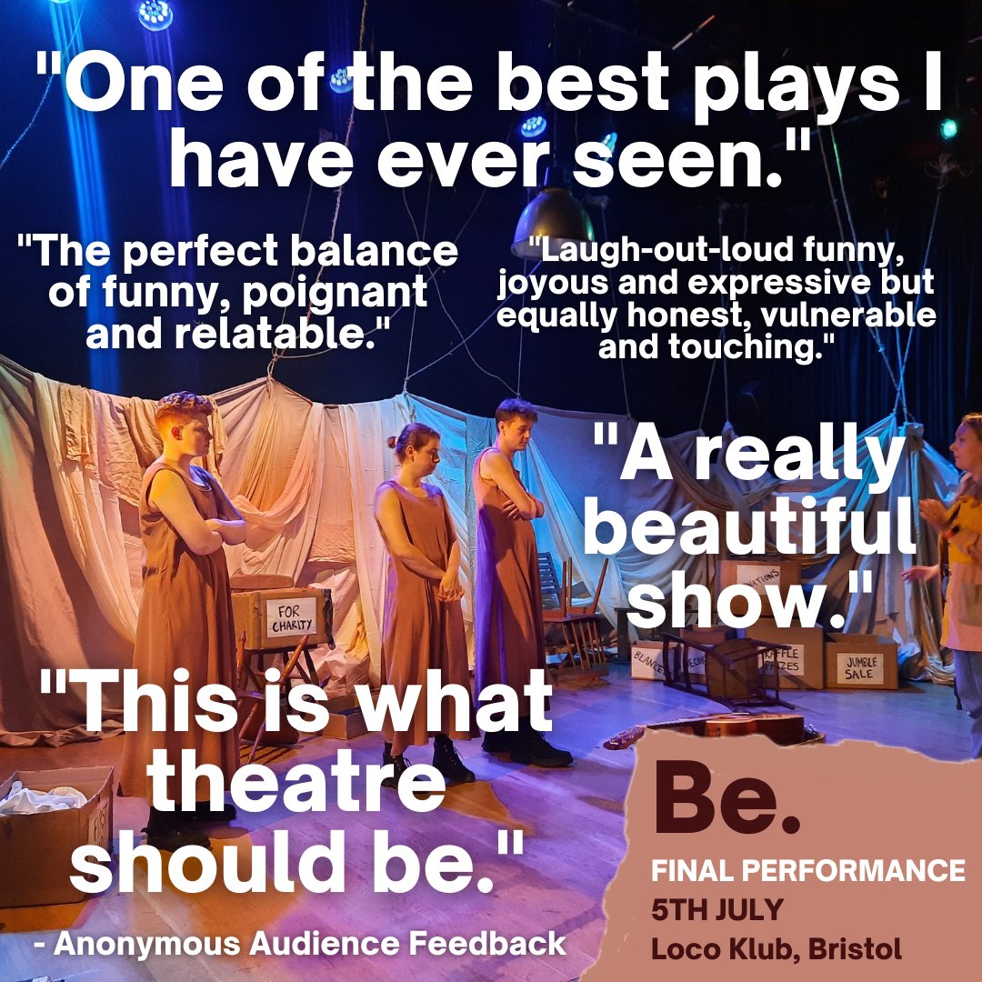 Greedy Pig Theatre Company tweet media