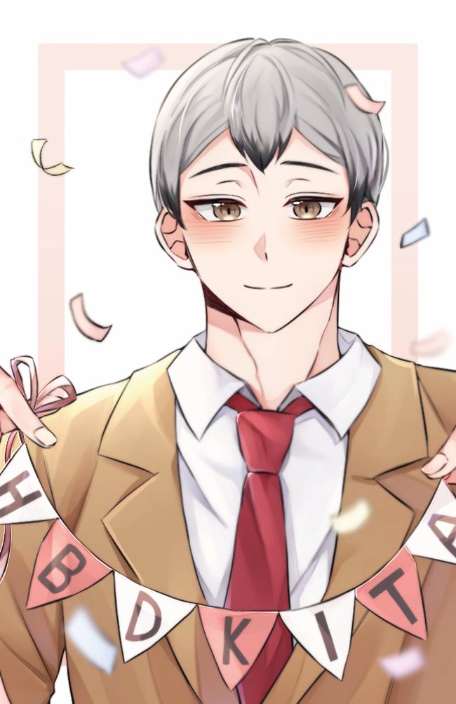 #7月5日は北信介の誕生日
#北信介誕生祭2022
#신스케가_결과를_즐기길_바라

🌾🤍