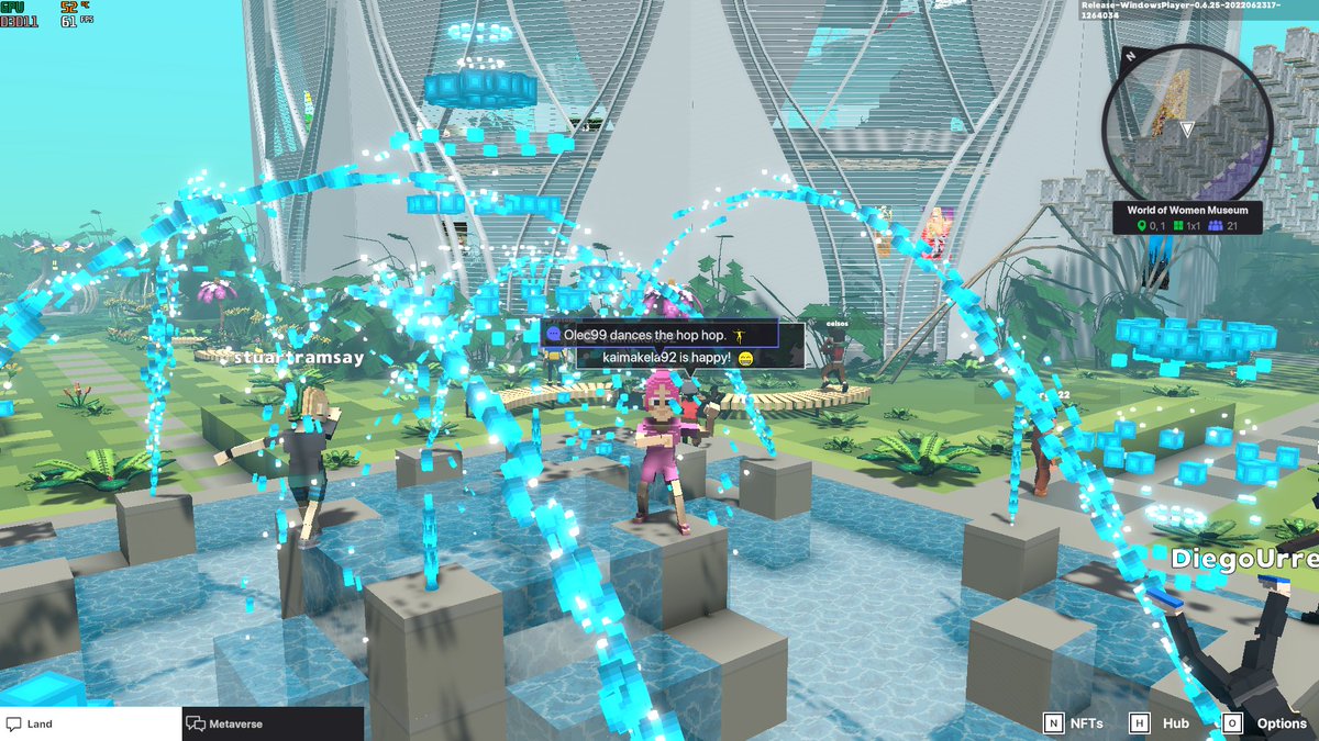 figueroafiger's tweet photo. @TheSandboxGame @worldofwomennft I just participated in the #BelongingWeek contest for a chance to win a Belonging Crown NFT! Check out my screenshot below!
👇 https://t.co/LFKNblxtpm