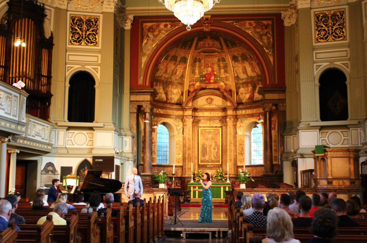 StMaryleboneCL's tweet photo. Two weeks to go!

Get your tickets for @SMPCfestival &amp; join us for a week of music, theatre, workshops &amp; more

From conversation &amp; music by composers associated with the neighbouring @RoyalAcadMusic to our South American Soirée - &amp; everything in between!

https://t.co/bc3enemsrO https://t.co/tikPUe7PZ1