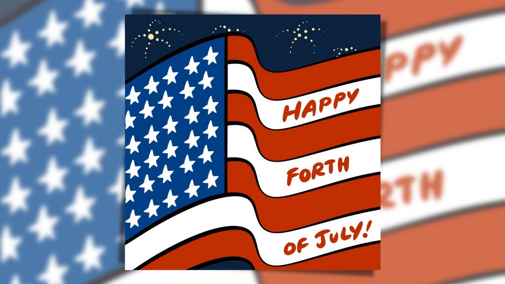 Today is a day to celebrate our #independence and reflect on what it means to be #free. For many of us, the #4th of July is a time to gather with family and friends, eat good food, watch some #fireworks, and simply relax - so enjoy!

Happy Independence Day!

#26LettersAZ