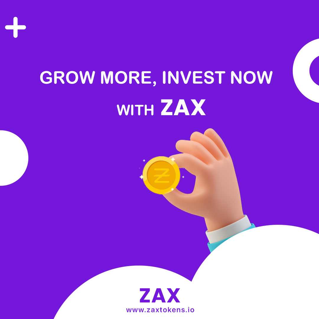 ZAX tweet media