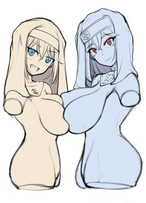 どうしてもウチノコとローリエちゃんを絡ませたくて… 