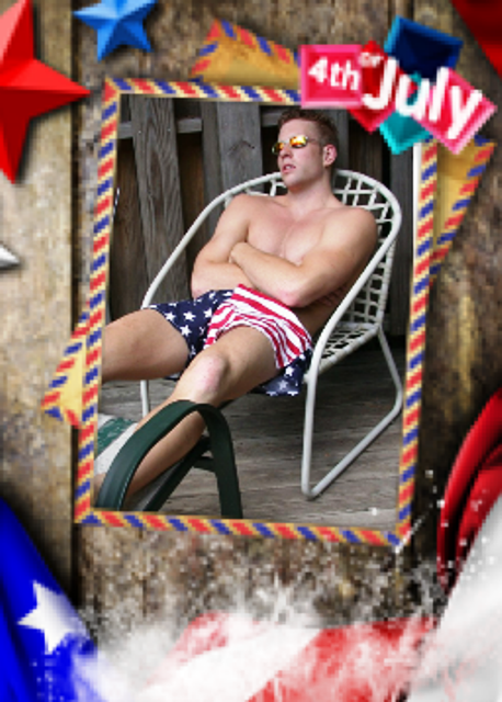 PositiveSmall's tweet photo. Happy Fourth of July to all my friends in the #SmallDickBrotherhood.  I hope you have a safe and happy day with your #smalldick out.  #SmallCocksRock #SmallPenisPositivity #SmallPenisPride #Gingermen #Uncutcock https://t.co/Fc4gcCYGGl