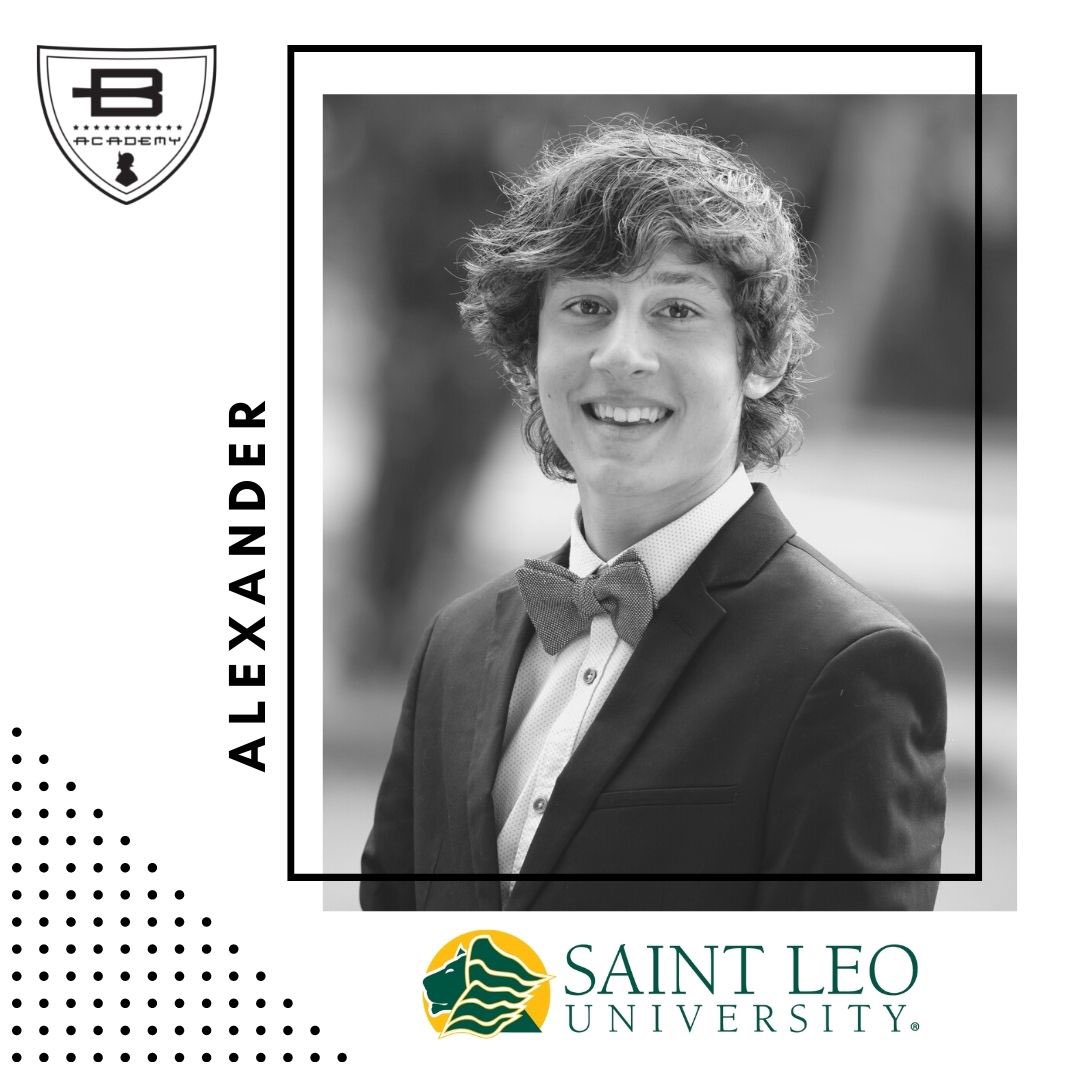 BalboaAcademy's tweet image. We would like to congratulate Alex who Will be attending Saint Leo University 🏫 in the fall! We can’t wait to hear👂about all your adventures and remember that Once a Dragon 🐉 always a Dragon 🐉!
#onceadragonalwaysadragon #batheplacetobe #wearedragons #balboaacademy #pty