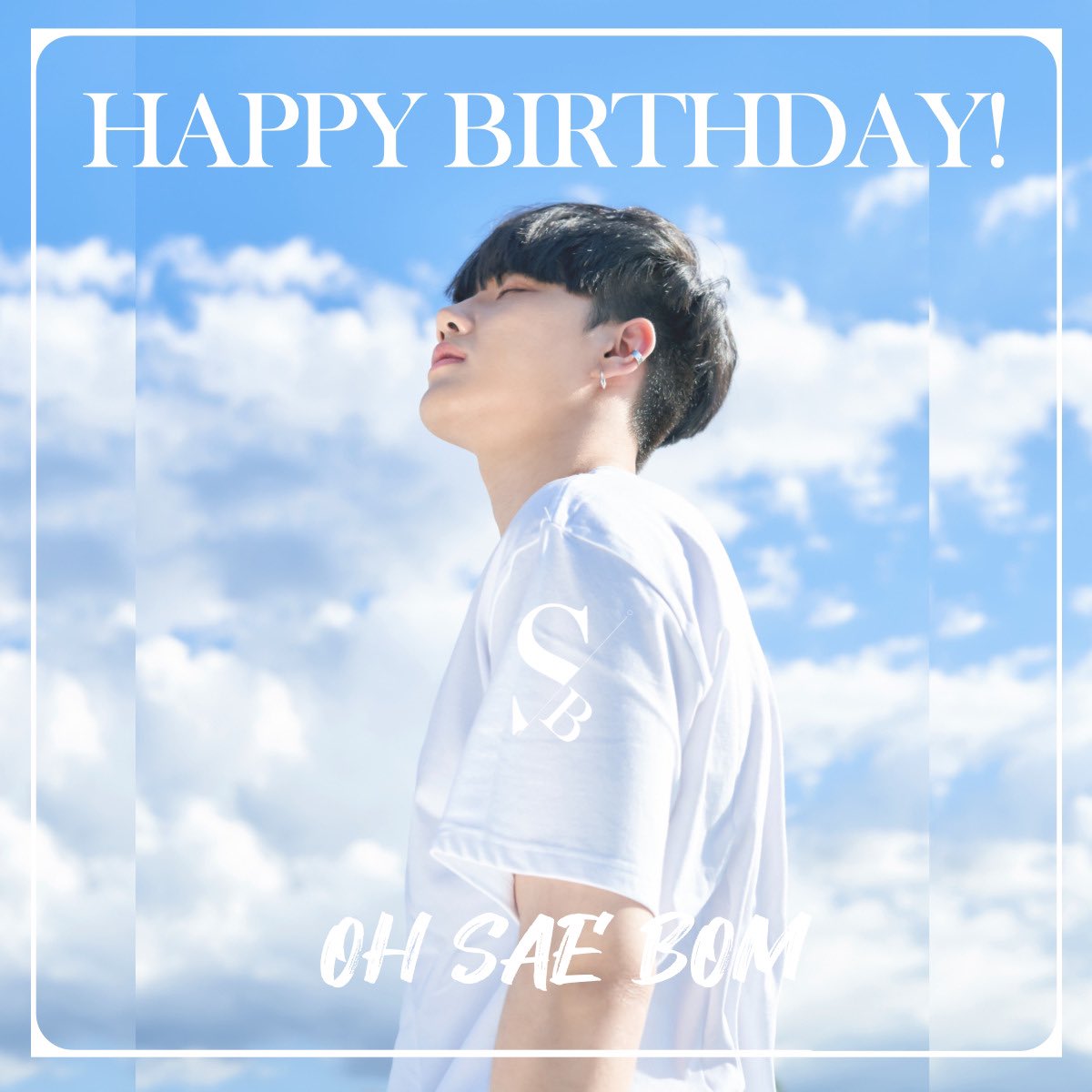 F_our_SEASONS's tweet photo. 🎊2022.07.05🎁
Happy Birthday To SAEBOM
오새봄군의  29번째 생일을 진심으로 축하합니다!

#OHSAEBOM #오새봄 https://t.co/9ie7M75cCa
