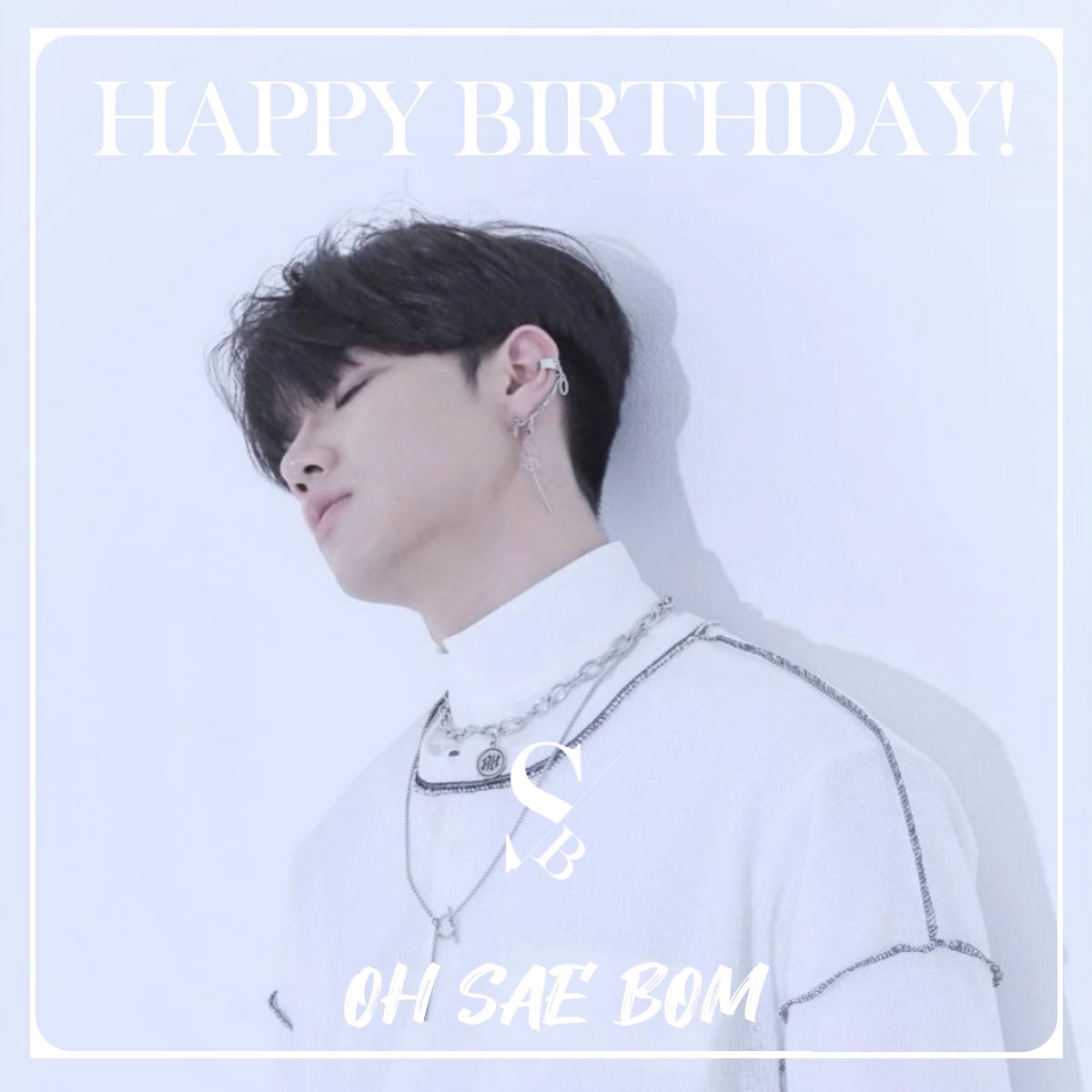 F_our_SEASONS's tweet photo. 🎊2022.07.05🎁
Happy Birthday To SAEBOM
오새봄군의  29번째 생일을 진심으로 축하합니다!

#OHSAEBOM #오새봄 https://t.co/9ie7M75cCa