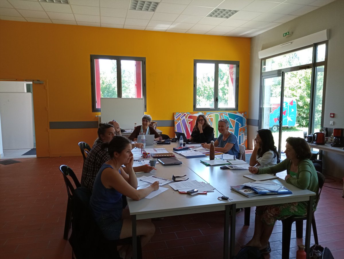 Ligue de l'enseignement 79 tweet media