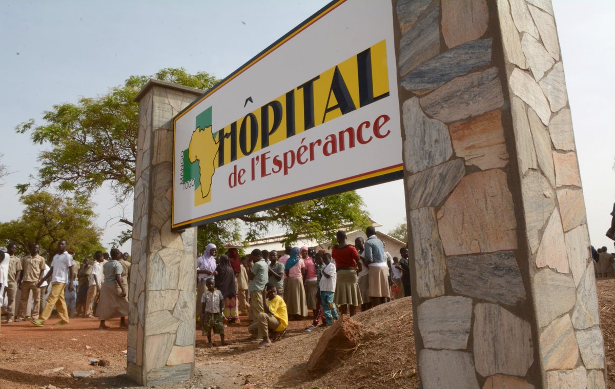 A new PAACS General Surgery program at the Hospital of Hope in Togo has been approved to start in 2023. This will extend the reach of PAACS into a tenth country in Africa since it started in Gabon in 1996. Read more at: paacs.net/resources/news…