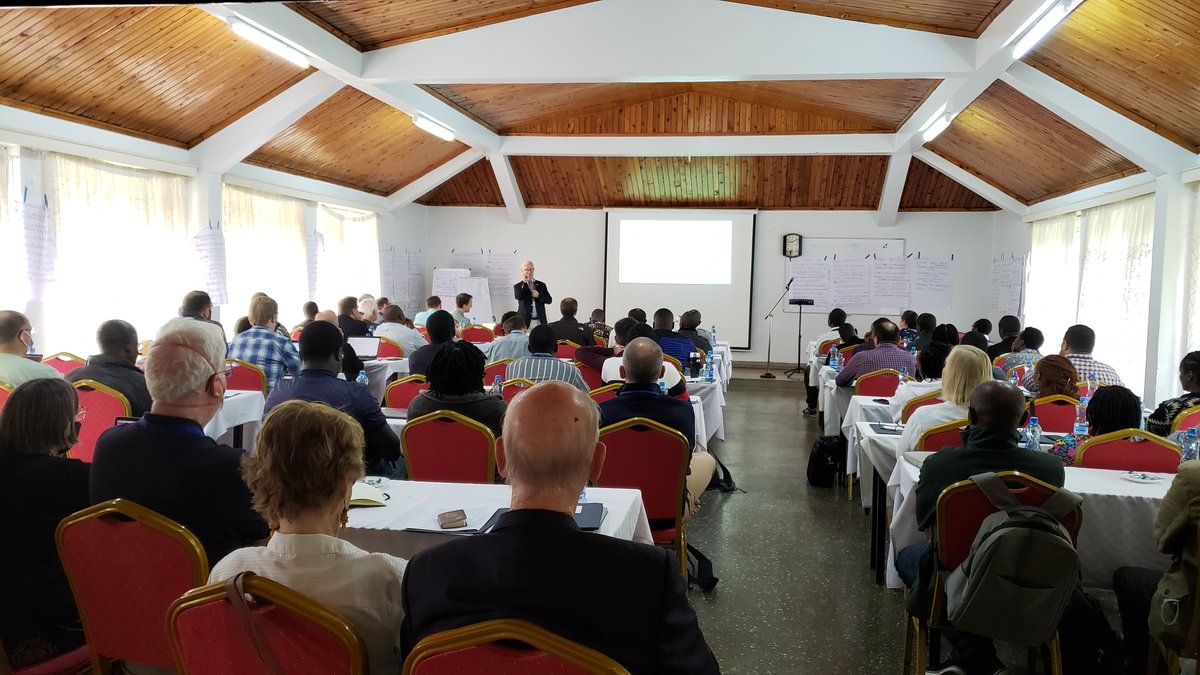 During the week of June 12th-18th, PAACS and the Christian Academy of African Physicians (CAAP) joined to host a faculty development conference at the CORAT conference center in Nairobi, Kenya. Read more below: paacs.net/resources/news…