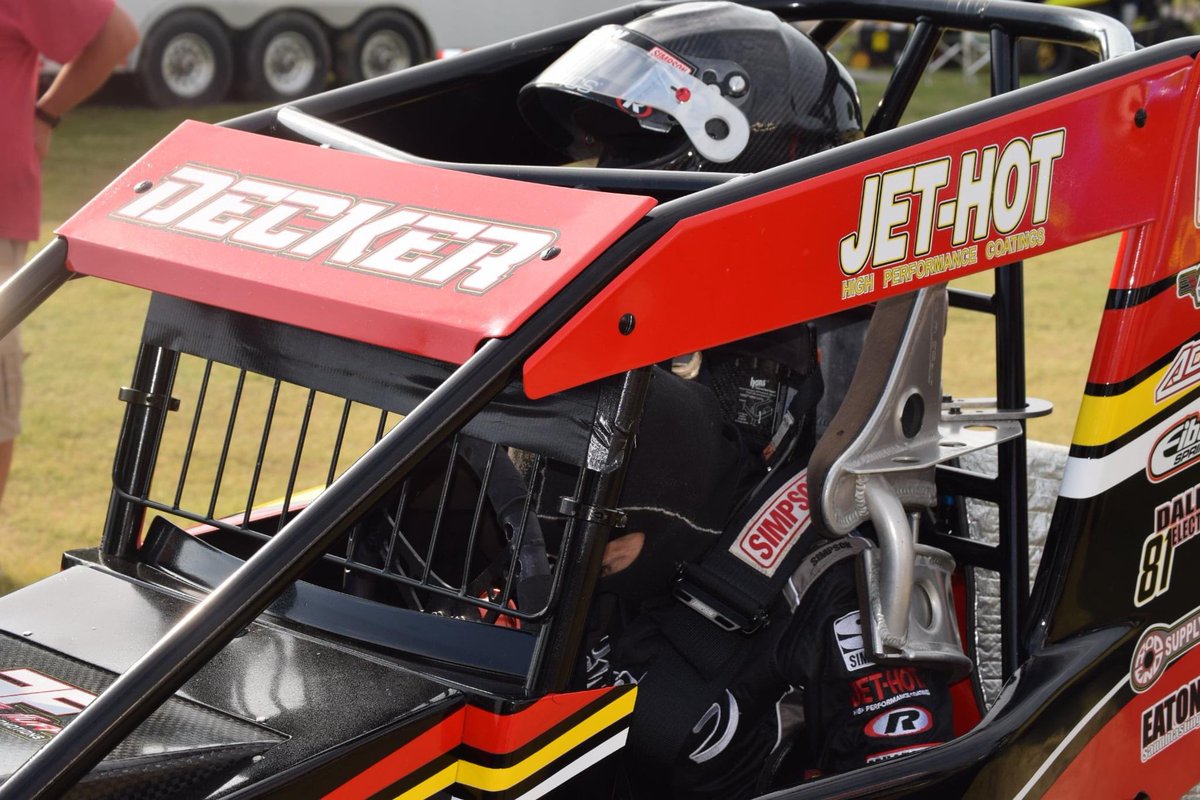 MichelleDeckerRacing tweet media