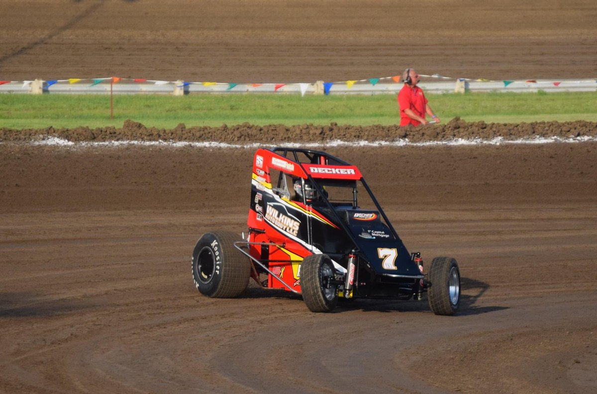 MichelleDeckerRacing tweet media