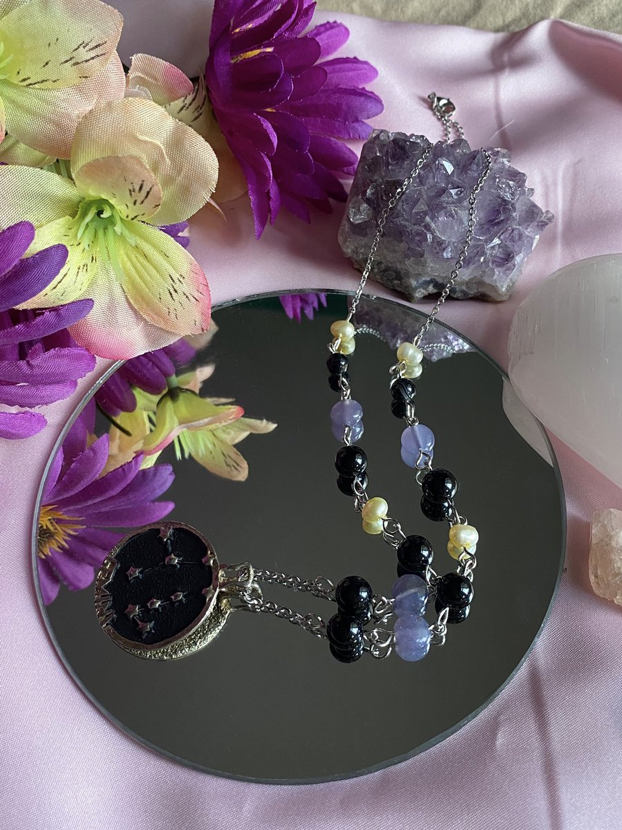 Mutable sign necklaces ♍️🌙♊️💫♐️🌟♓️✨