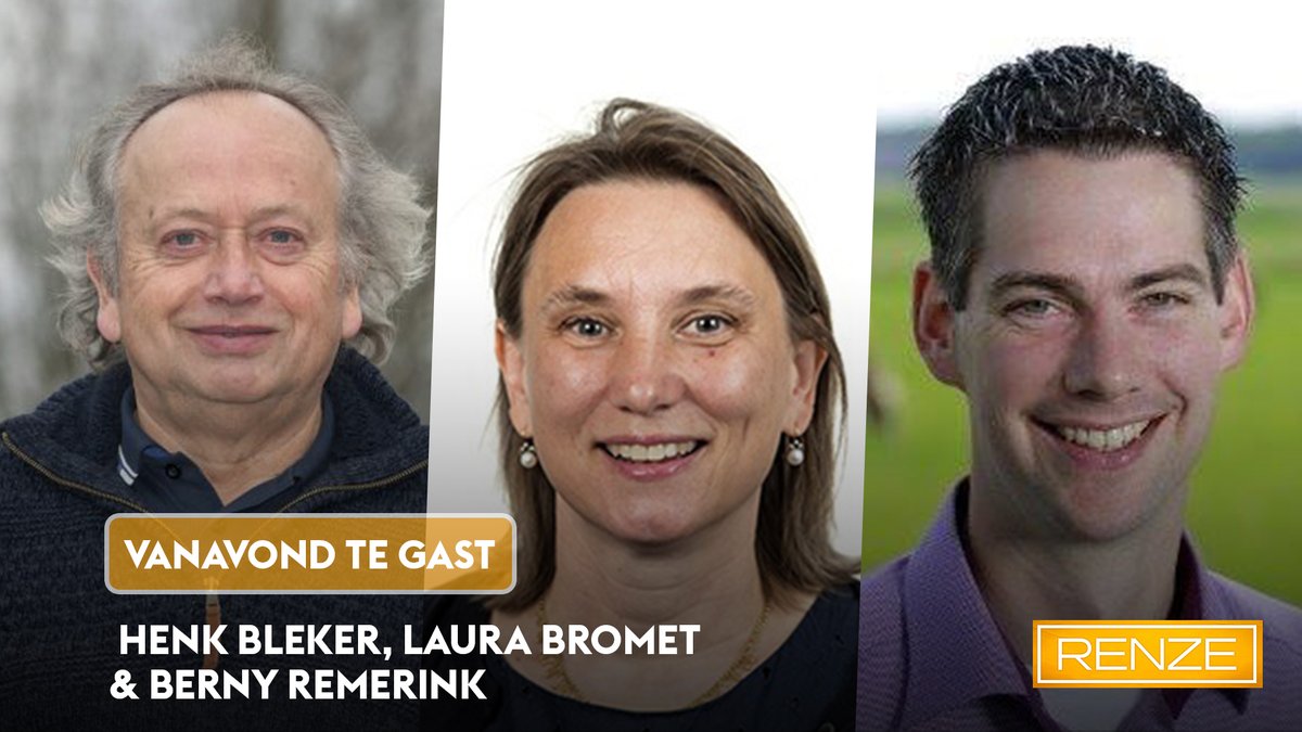 Uiteindelijk geen trekkers bij Schiphol, maar wel flinke acties bij 14 distributiecentra van verschillende supermarkten en meerdere geblokkeerde snelwegen. @LauraBromet, Henk Bleker en Boer Berny zijn te gast over de nieuwe #Boerenprotesten. #Renze