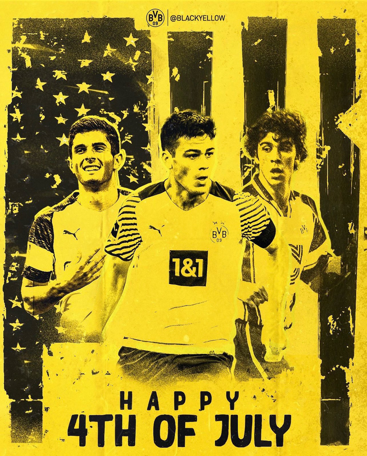 Bvb International Academy Houston Happy 4th Of July To All Of Our Players Coaches And Families We Hope Everyone Has A Fantastic Day Bvbia 4thofjuly Bvbinternationalacademyhouston Germany Dortmund Soccer