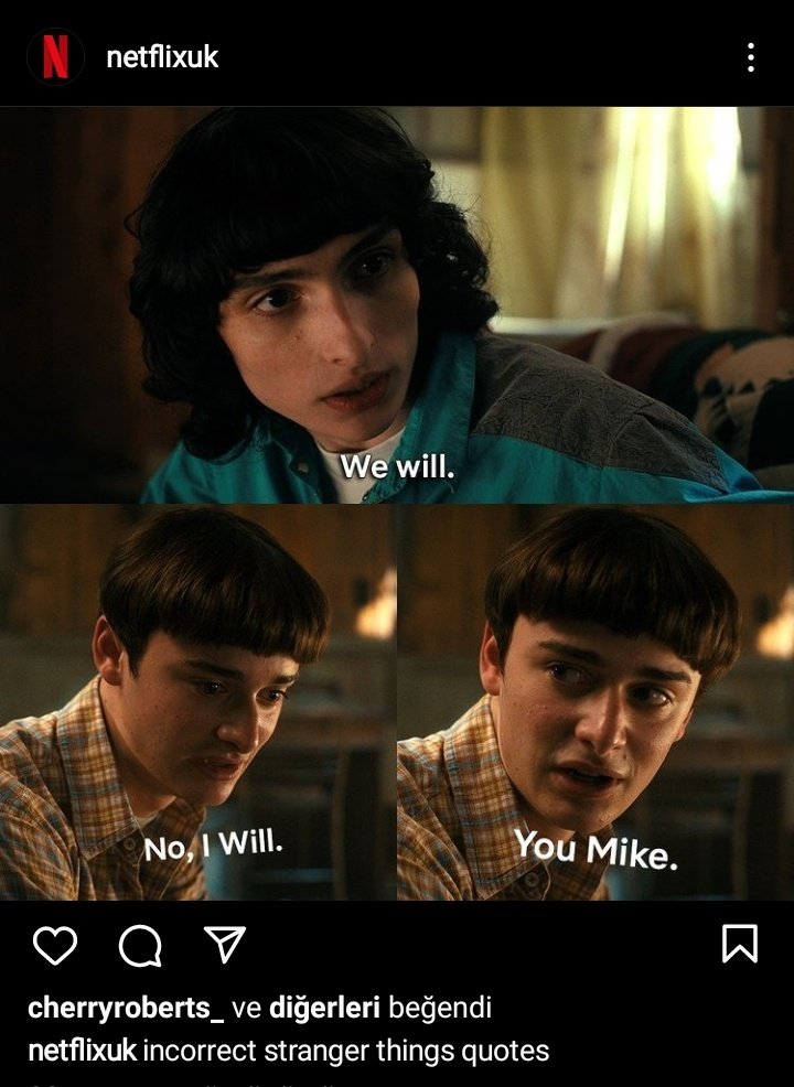 mike wheeler shady facts ✧˖°. tweet media