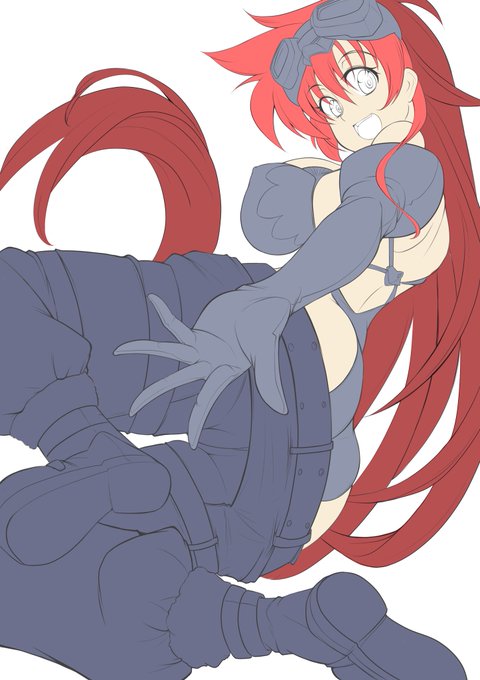 塗りの手順がな、パーツ毎に分けるまではいいとおもうんだが、この先なんだよな陰塗りが…他の人どうやってる? 